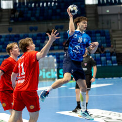 EHF Youth Club Trophy