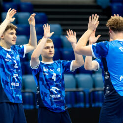 EHF Youth Club Trophy