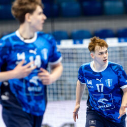 EHF Youth Club Trophy