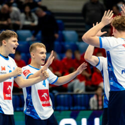 EHF Youth Club TrophyPhoto: Eliza Sólya / OTP Bank-PICK Szeged