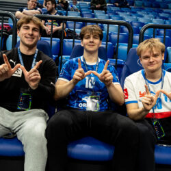 EHF Youth Club TrophyPhoto: Eliza Sólya / OTP Bank-PICK Szeged