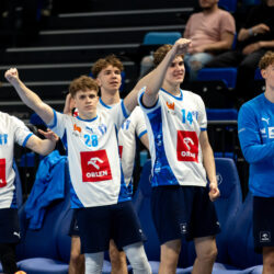 EHF Youth Club TrophyPhoto: Eliza Sólya / OTP Bank-PICK Szeged
