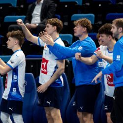 EHF Youth Club TrophyPhoto: Eliza Sólya / OTP Bank-PICK Szeged
