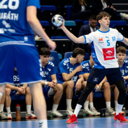 EHF Youth Club TrophyPhoto: Eliza Sólya / OTP Bank-PICK Szeged