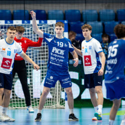 EHF Youth Club TrophyPhoto: Eliza Sólya / OTP Bank-PICK Szeged