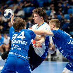 EHF Youth Club TrophyPhoto: Eliza Sólya / OTP Bank-PICK Szeged