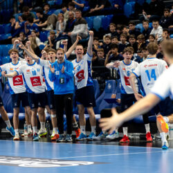 EHF Youth Club Trophy
Photo: Eliza Sólya / OTP Bank-PICK Szeged