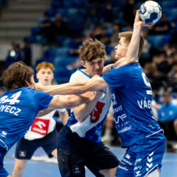 EHF Youth Club TrophyPhoto: Eliza Sólya / OTP Bank-PICK Szeged