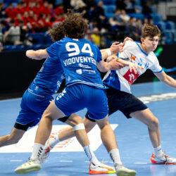 EHF Youth Club TrophyPhoto: Eliza Sólya / OTP Bank-PICK Szeged