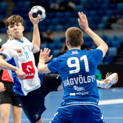 EHF Youth Club Trophy
Photo: Eliza Sólya / OTP Bank-PICK Szeged
