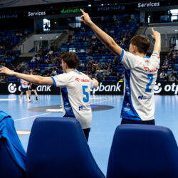 EHF Youth Club TrophyPhoto: Eliza Sólya / OTP Bank-PICK Szeged