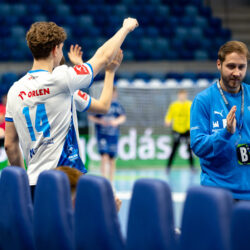 EHF Youth Club TrophyPhoto: Eliza Sólya / OTP Bank-PICK Szeged
