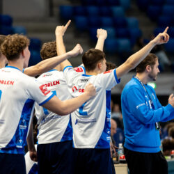 EHF Youth Club Trophy
Photo: Eliza Sólya / OTP Bank-PICK Szeged