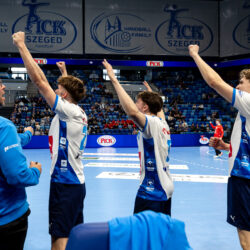 EHF Youth Club TrophyPhoto: Eliza Sólya / OTP Bank-PICK Szeged