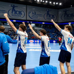 EHF Youth Club TrophyPhoto: Eliza Sólya / OTP Bank-PICK Szeged