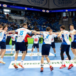 EHF Youth Club TrophyPhoto: Eliza Sólya / OTP Bank-PICK Szeged