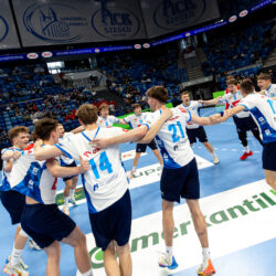 EHF Youth Club TrophyPhoto: Eliza Sólya / OTP Bank-PICK Szeged