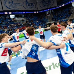 EHF Youth Club TrophyPhoto: Eliza Sólya / OTP Bank-PICK Szeged