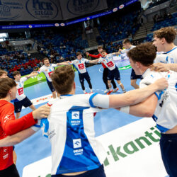 EHF Youth Club TrophyPhoto: Eliza Sólya / OTP Bank-PICK Szeged
