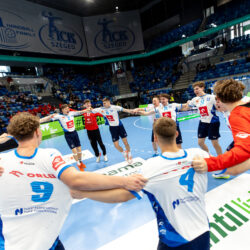 EHF Youth Club TrophyPhoto: Eliza Sólya / OTP Bank-PICK Szeged