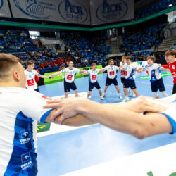 EHF Youth Club TrophyPhoto: Eliza Sólya / OTP Bank-PICK Szeged
