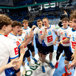 EHF Youth Club TrophyPhoto: Eliza Sólya / OTP Bank-PICK Szeged