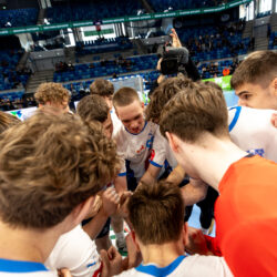 EHF Youth Club TrophyPhoto: Eliza Sólya / OTP Bank-PICK Szeged
