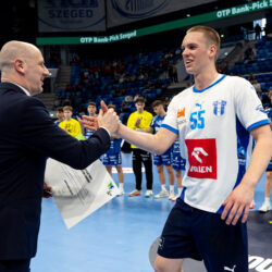EHF Youth Club TrophyPhoto: Eliza Sólya / OTP Bank-PICK Szeged