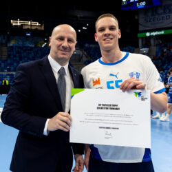 EHF Youth Club TrophyPhoto: Eliza Sólya / OTP Bank-PICK Szeged