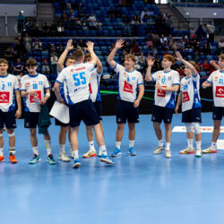 EHF Youth Club TrophyPhoto: Eliza Sólya / OTP Bank-PICK Szeged